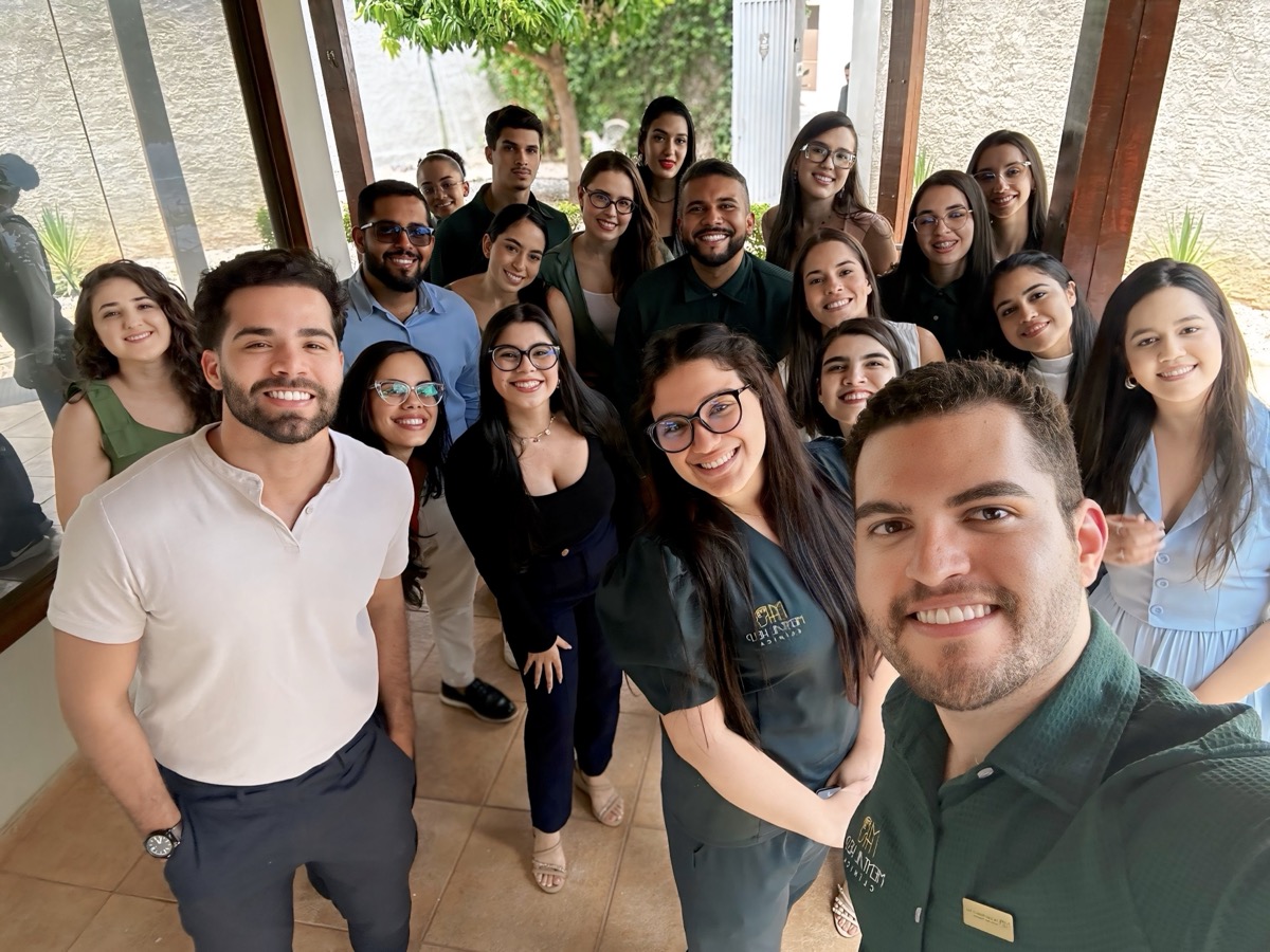 Nossa Equipe
