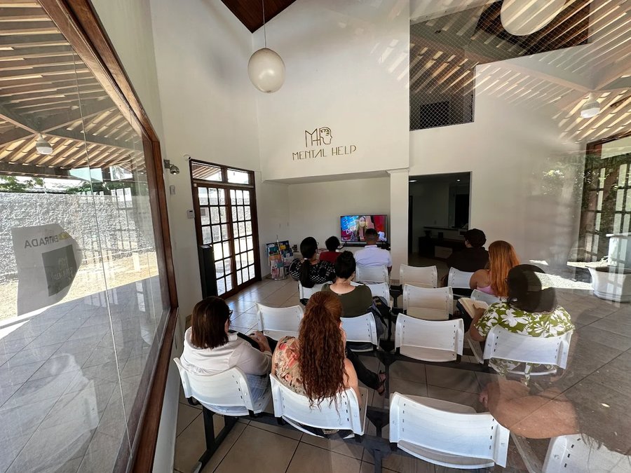 Sala de espera